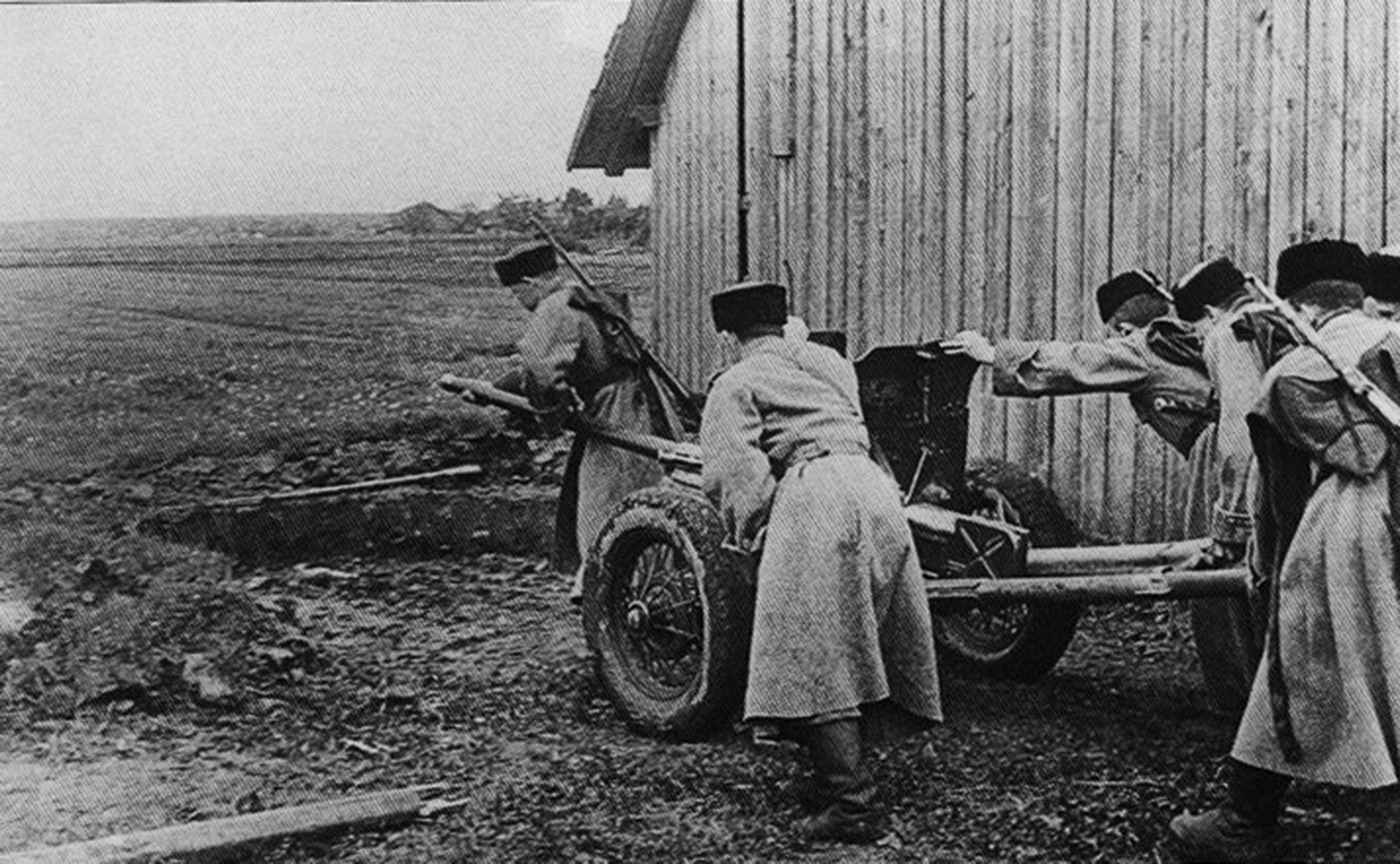 Пластунская дивизия в годы ВОВ