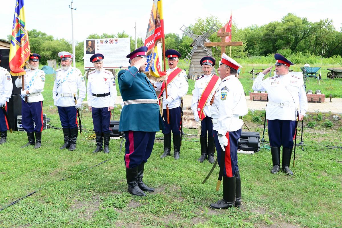 Погода краснодарский ст атаманская. Белгородское казачье общество. Творчество Казаков Белгородчины. Казачья база Белгородская область. Село Казачья лисица Белгородская область.