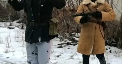 Зимние военно-полевые занятия казаков Белгородского Казачьего Округа. Зимние военно-полевые занятия казаков Белгородского Казачьего Округа.