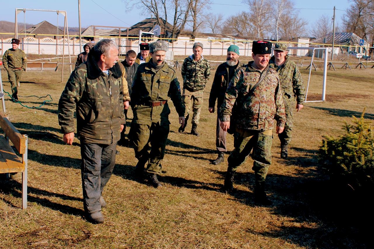 Погода в станице атаманской павловского