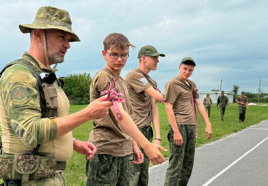 Тактическая медицина в современной войне