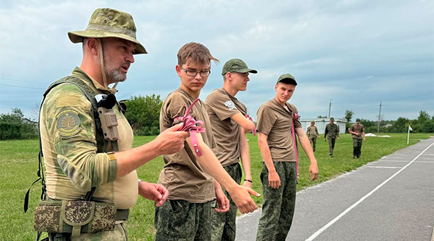 Тактическая медицина в современной войне