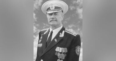 Памяти казака Анатолия Толстова Памяти казака Анатолия Толстова