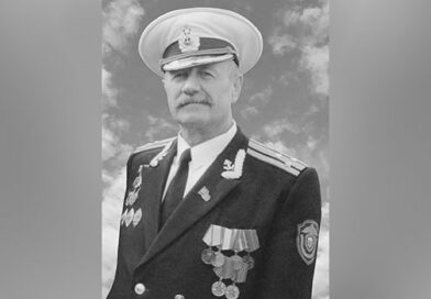 Памяти казака Анатолия Толстова Памяти казака Анатолия Толстова