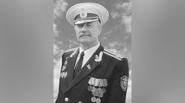 Памяти казака Анатолия Толстова Памяти казака Анатолия Толстова