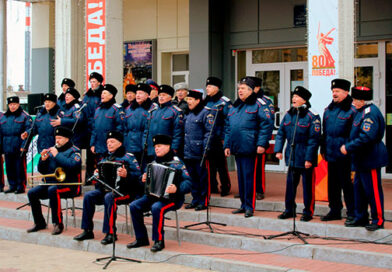 Празднование 250-летия хутора Оскочный и Дня Матери Празднование 250-летия хутора Оскочный и Дня Матери