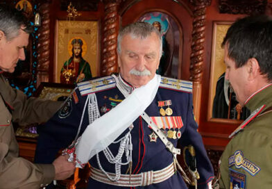 Отчетно-выборный Круг Белгородского казачьего округа Союза Казаков России