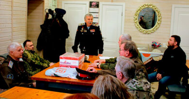 Круг Белгородской станичной казачьей общины